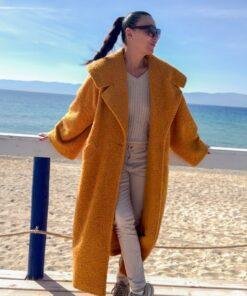 Loose Winter Coat SIRI